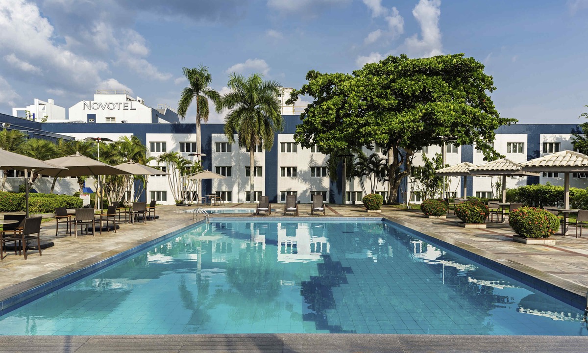 Industrial District Hotel | Novotel Manaus