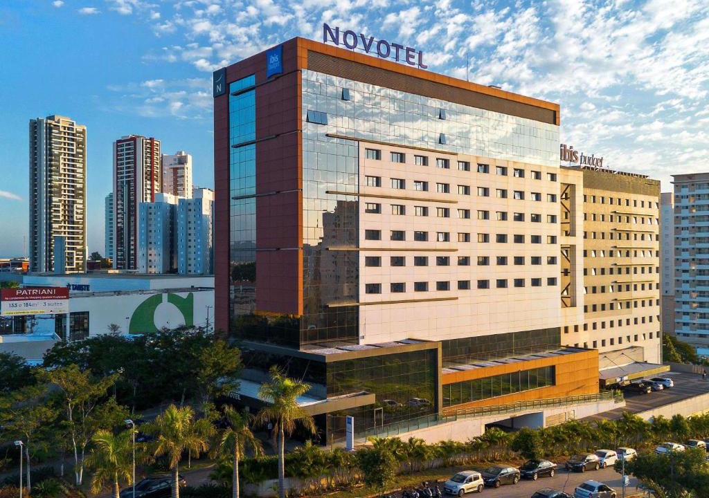 Sorocaba Hotel | Novotel Sorocaba