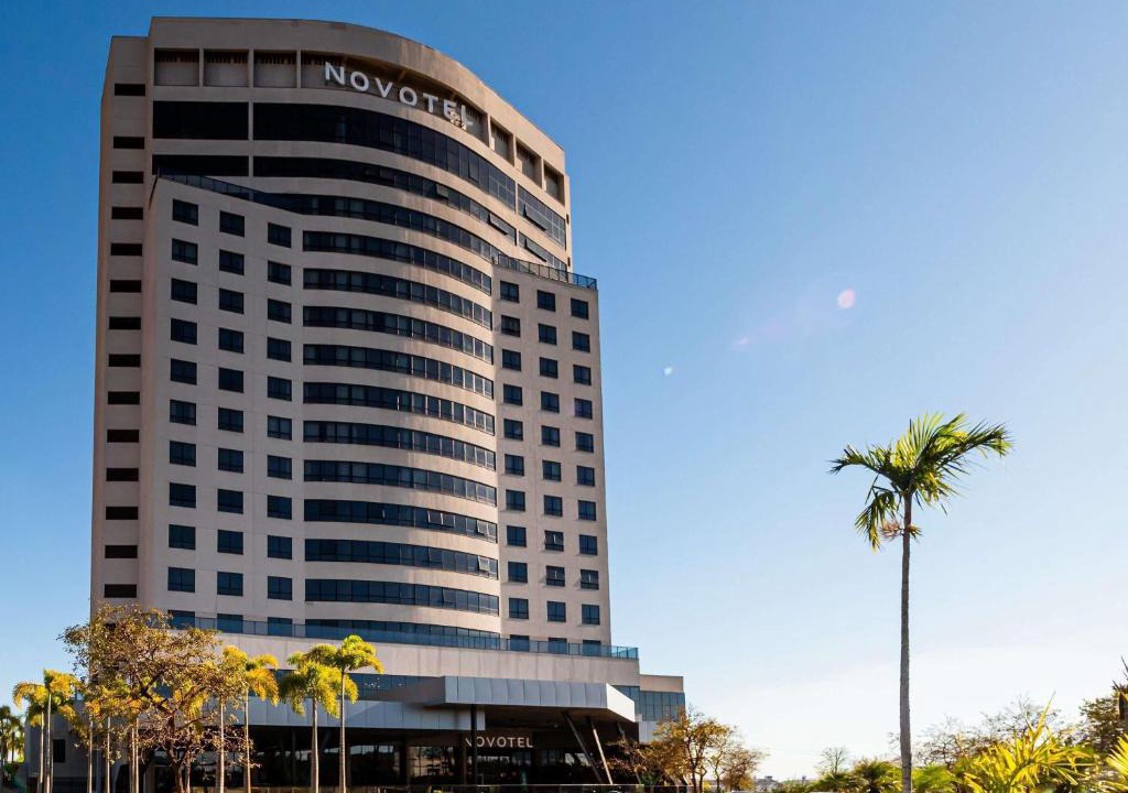 Gavea Hotel | Novotel Uberlândia