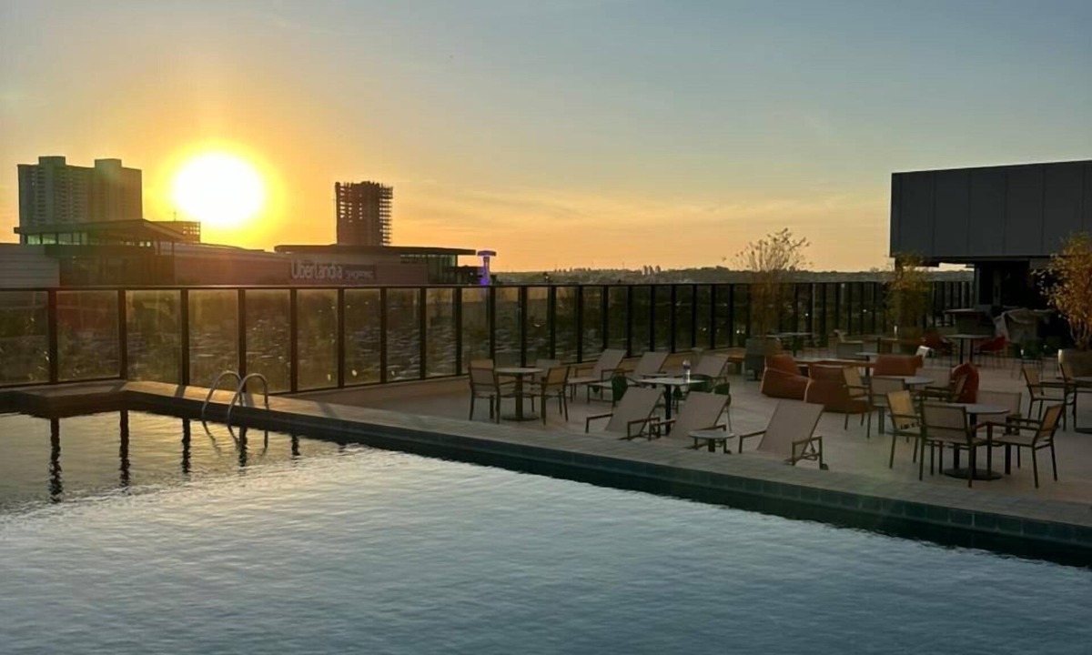 Gavea Hotel | Novotel Uberlândia