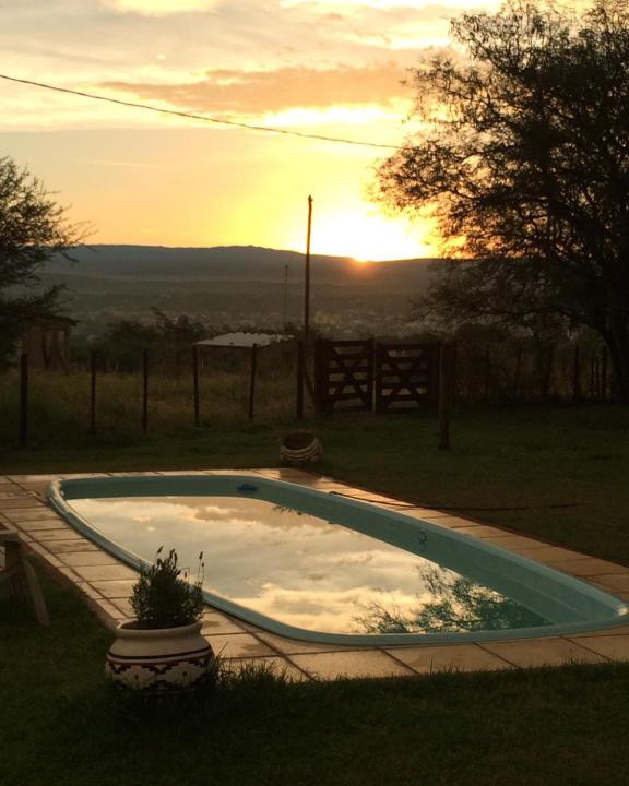 Cosquin Cabin | Nuestro Lugar