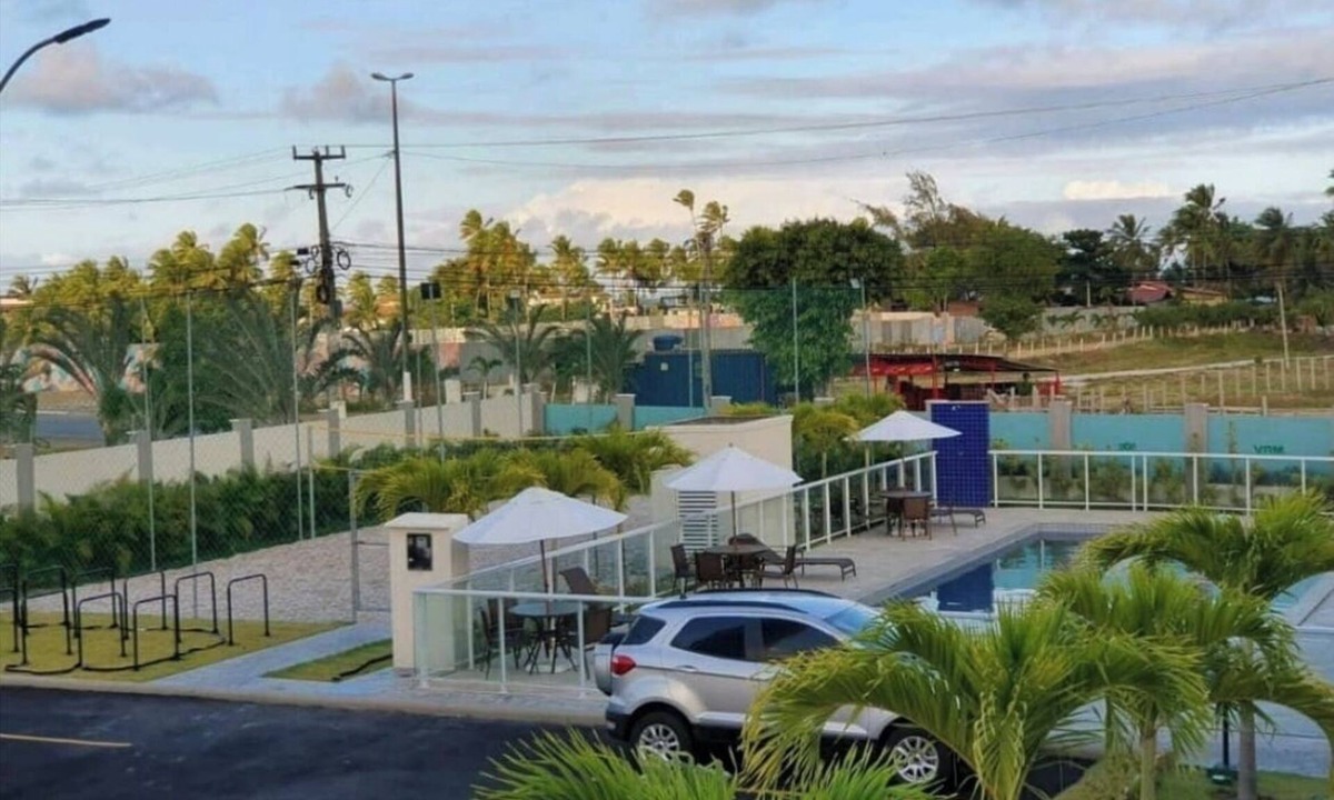 Ponta de Campina Apartment | @nuestroapenlaplaya