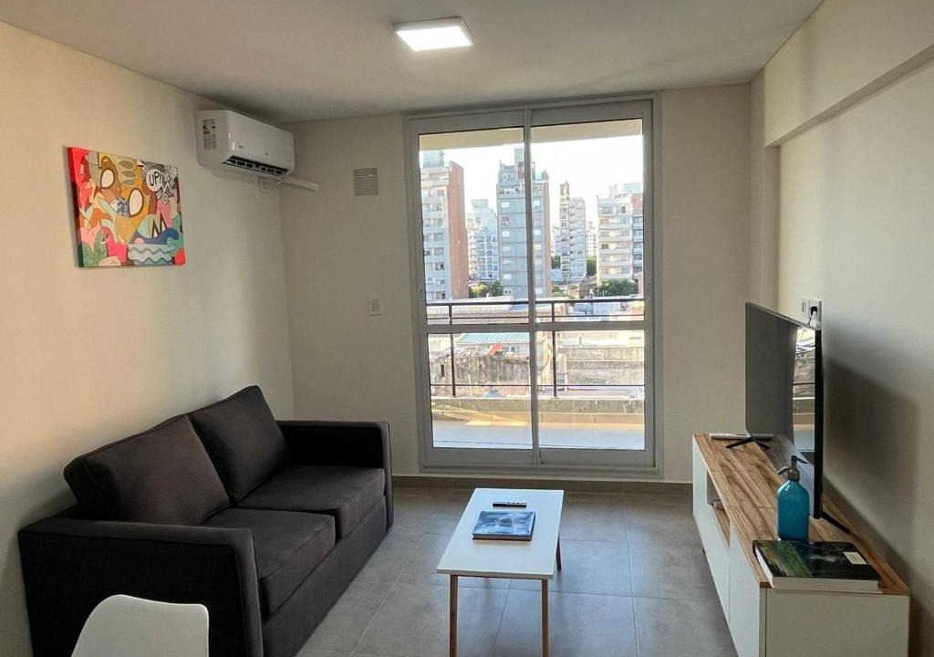 Centro Apartment | Nuevo, Bellísimo, Confort y muy amplio - 2 Dormitorios, uno en Suite - 2 baños y Pileta !