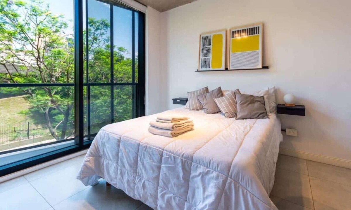 Constitucion Apartment | NUEVO departamento a 5 Minutos de Puerto Madero 2A