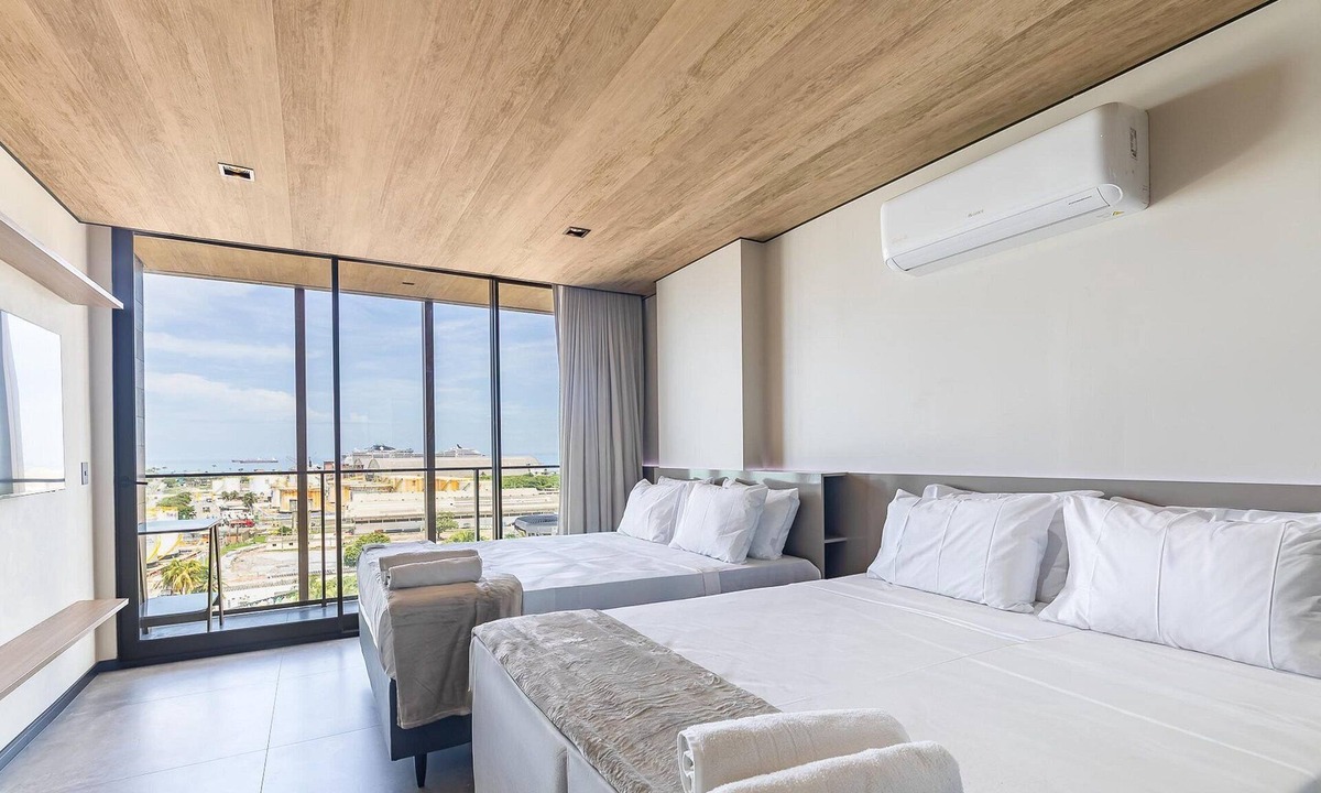 Pajucara Apartment | Nwts - Studios With Side sea View in Maceio IV