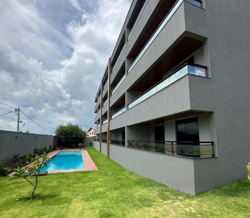 Colonia de Pescadores Apartment | Oásis Cumbuco Residence