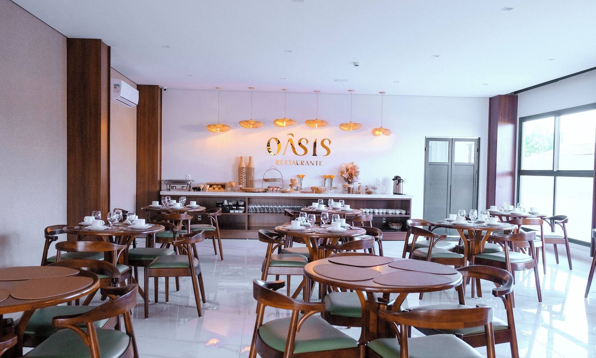 Miracema do Tocantins Hotel | Oásis Hotel