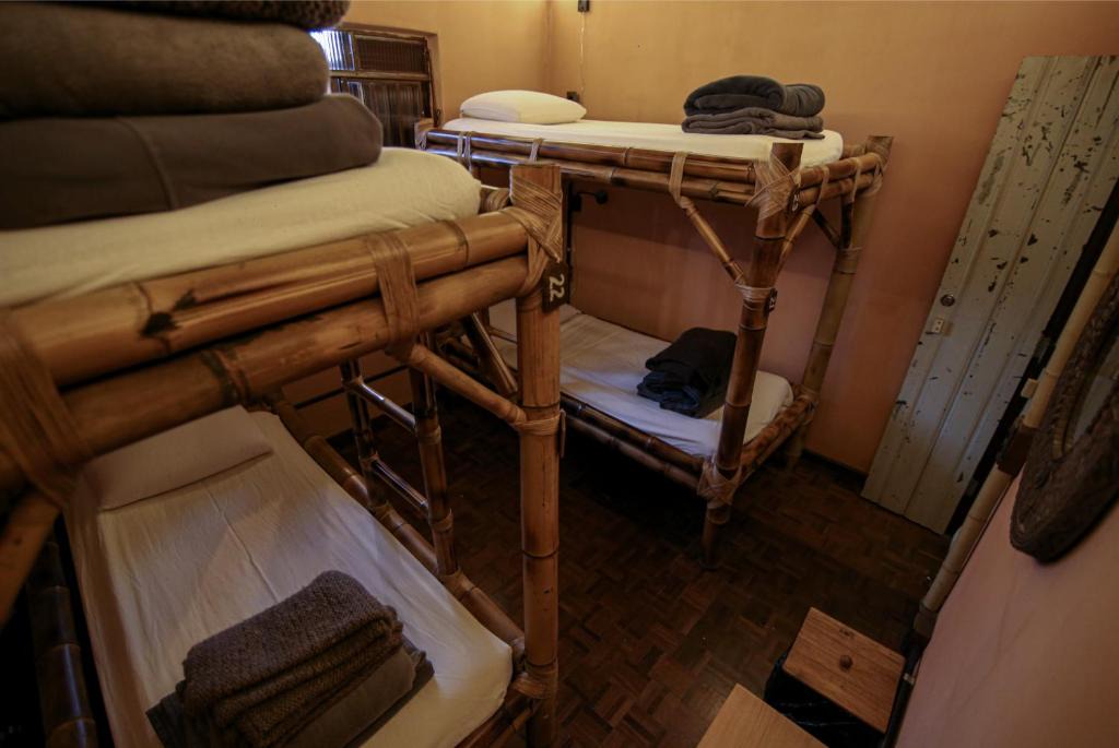 Civic Center Hostel | O Bosque Hostel