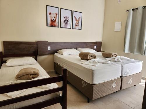 Cachoeira Paulista House | O Franciscano Hospedagem