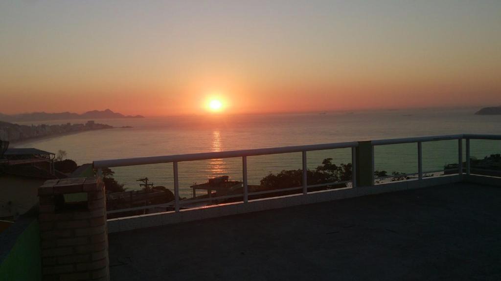 Vidigal Hostel | O Sol da Manhã