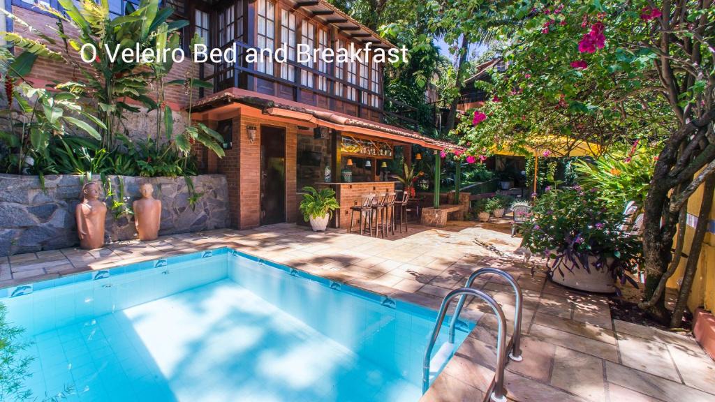 Zona Sul Bed & Breakfast | O Veleiro Bed and Breakfast