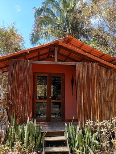 Alto Paraiso de Goias Cabin | O vilarejo chalés