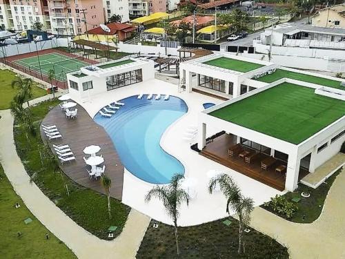 Itacuruca Apartment | Oasis com Lazer Completo - Rio Marina Resort, Itacuruça