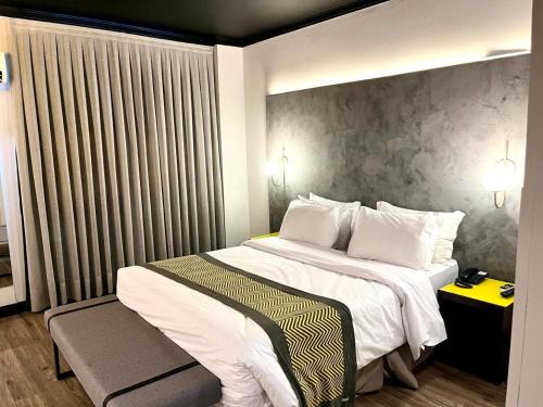 Ribeirao Preto Hotel | Oasis Tower Hotel