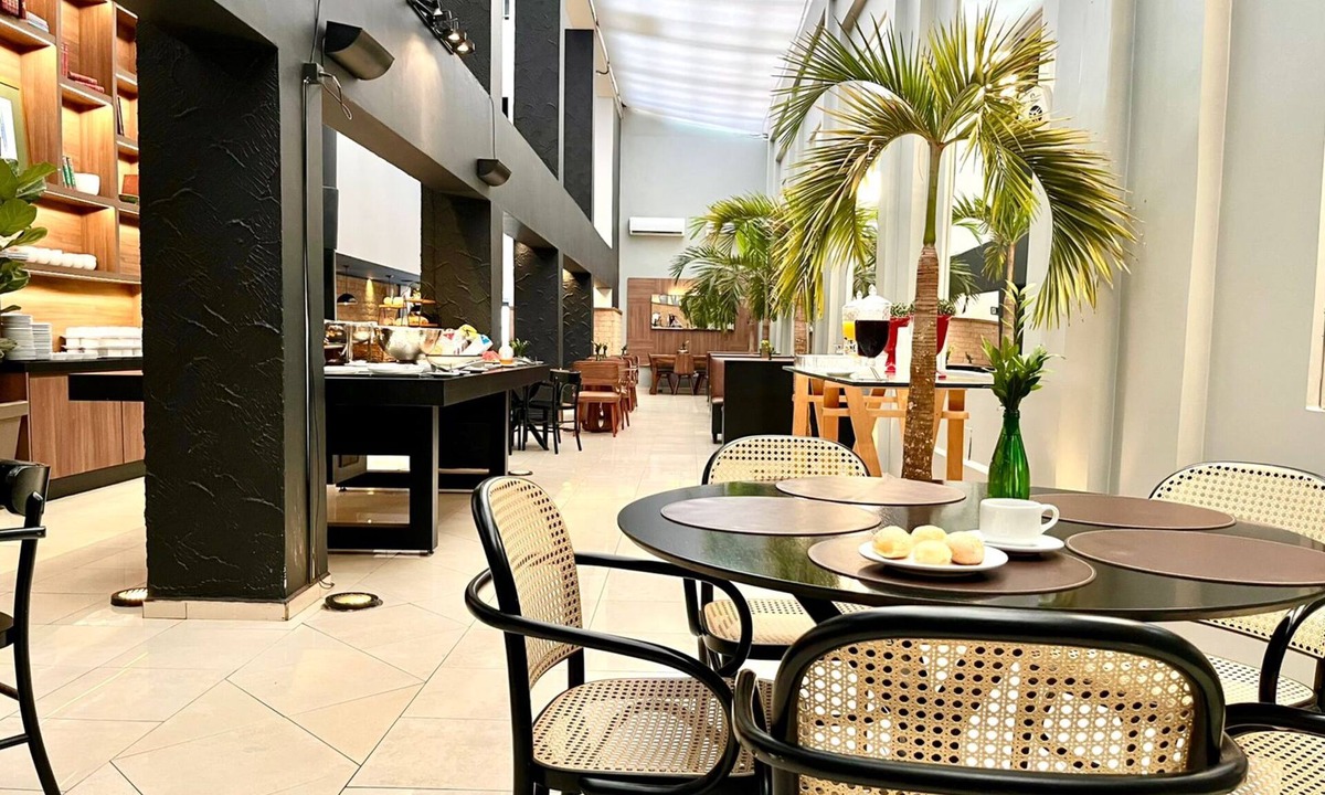 Ribeirao Preto Hotel | Oasis Tower Hotel