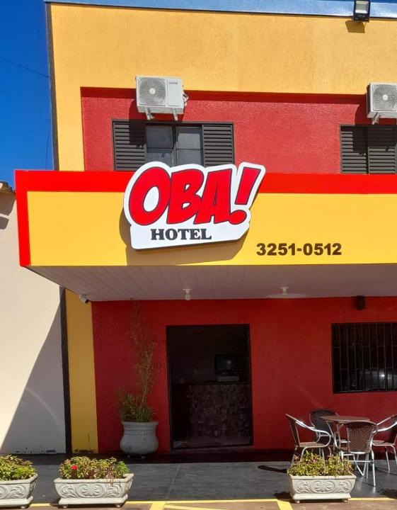 Santa Vitoria Hotel | Oba Hotel