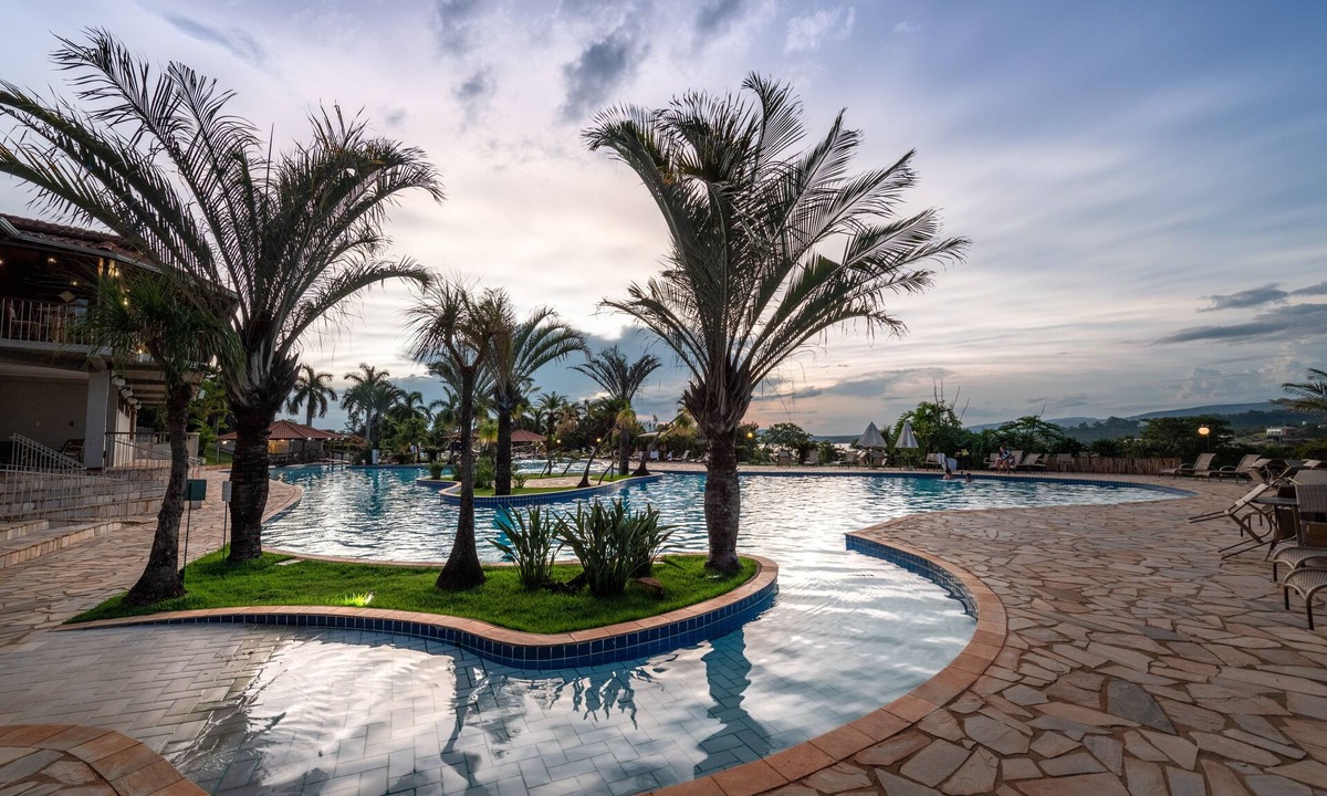 Joaquim Messias Hotel | Obba Coema Village Hotel