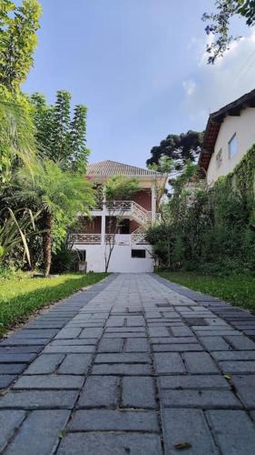 Cascatinha House | Oberon