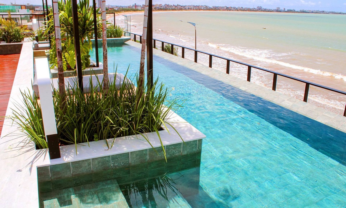 Bessa Condo | OCEAN - STUDIO COM VARANDA - By Living