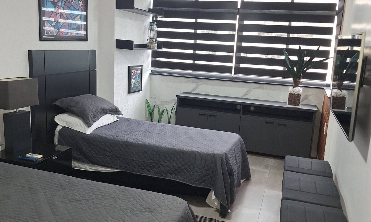 Pompeia Apartment | Ocean View Beachfront Apartment 130m2 Santos