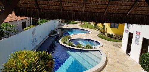 Barra de Tabatinga Apartment | Ocean View tabatinga residence