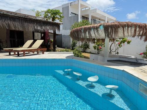 Tibau do Sul House | Oceana Suites Vila da Mata