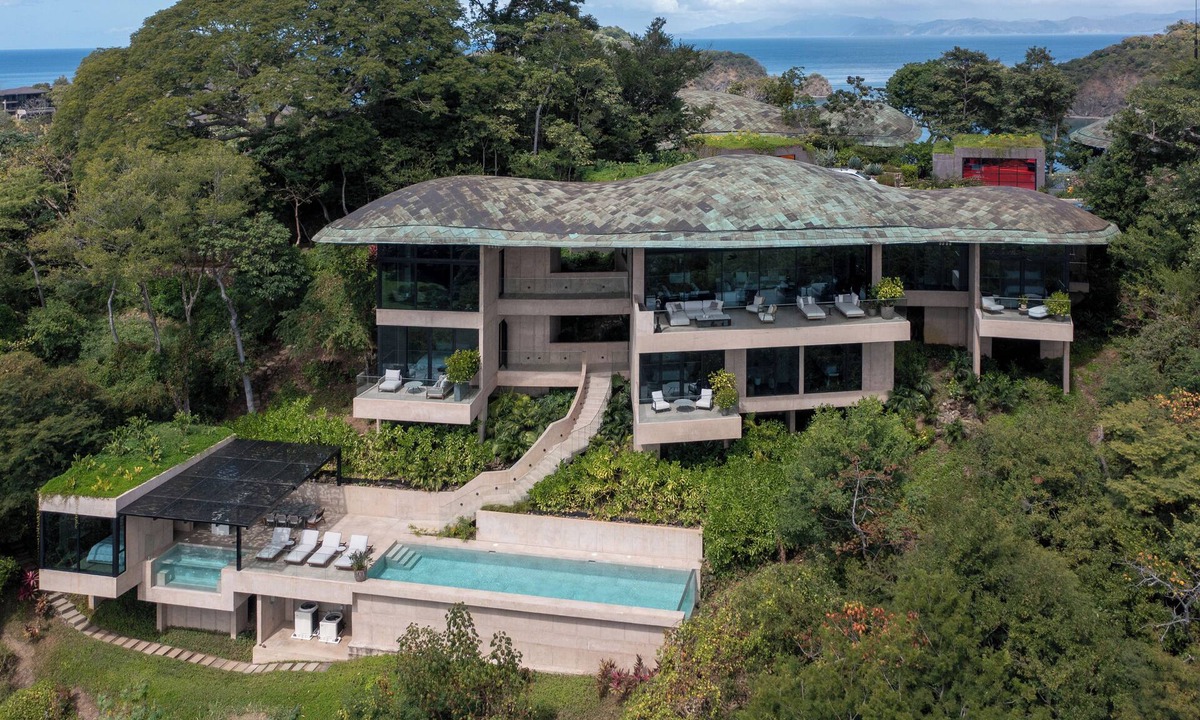 Papagayo Peninsula Villa | Oceanfront Estate ~ Private Pool, Resort Access, Luxe Amenities & Concierge!