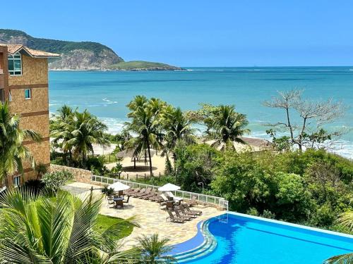 Camboinhas Apartment | Oceanside Camboinhas - Apartmento Pé na Areia