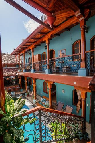 Granada Bed & Breakfast | Octavianos