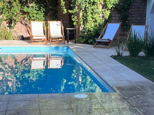 Historic Center Apartment | Oeste suites