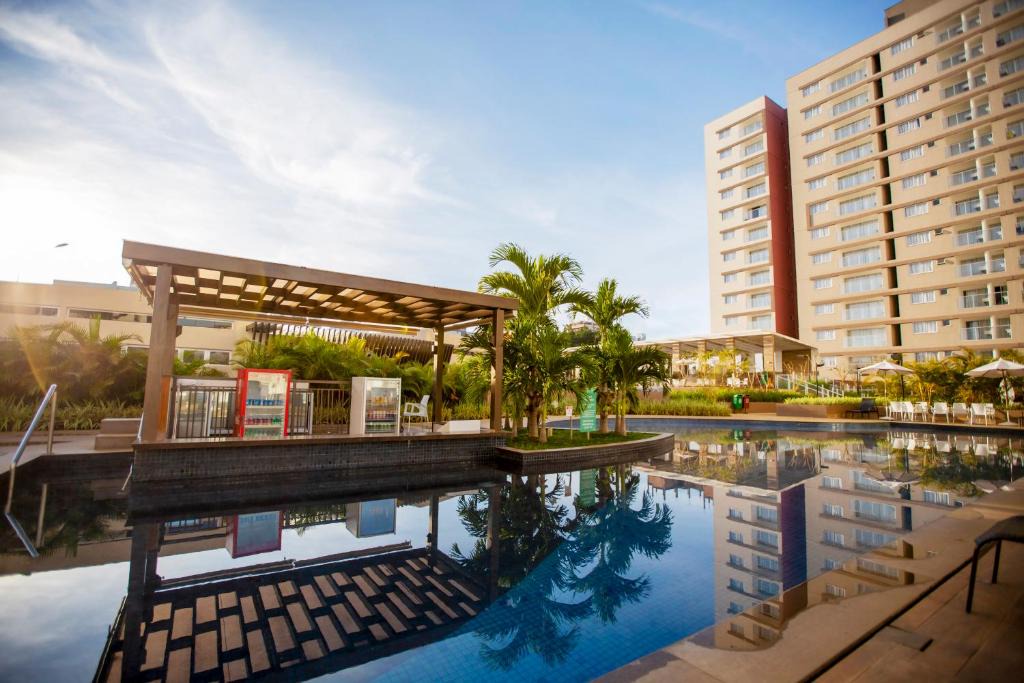 Bandeirantes Hotel | OFICIAL Evian Thermas Residence by Trul Hoteis