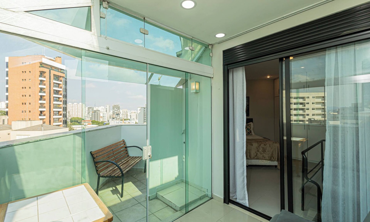 Pinheiros Apartment | OFP - Duplex na Oscar Freire By Anora Spaces