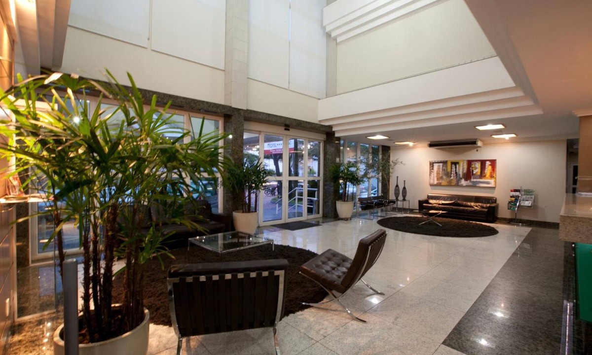 Goiania Hotel | Oitis Hotel