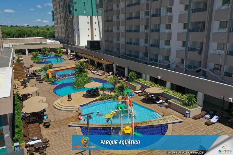 Olimpia Apartment | Olímpia Park Resort