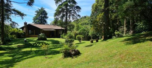 Sao Francisco de Paula Ski Chalet | Olhosdagua-SãoChico-Chalé