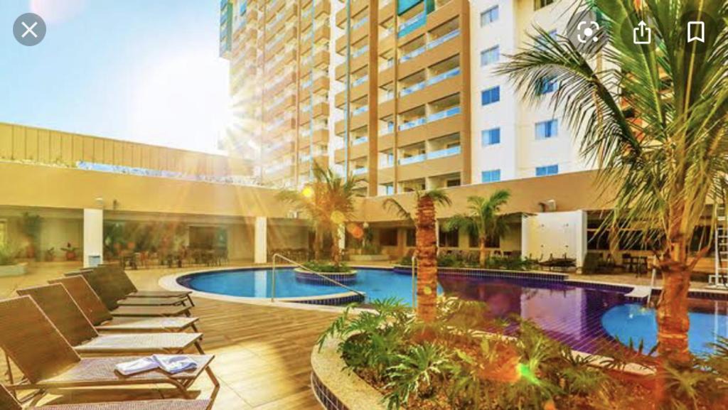 Olimpia Apartment | Olimpia Park Resort flat para até 5 pessoas
