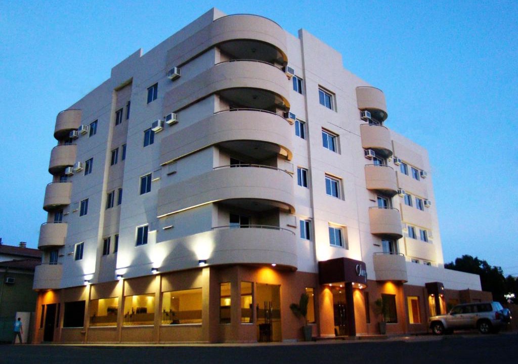 Itaugua Hotel | Olimpo Hotel & Suites