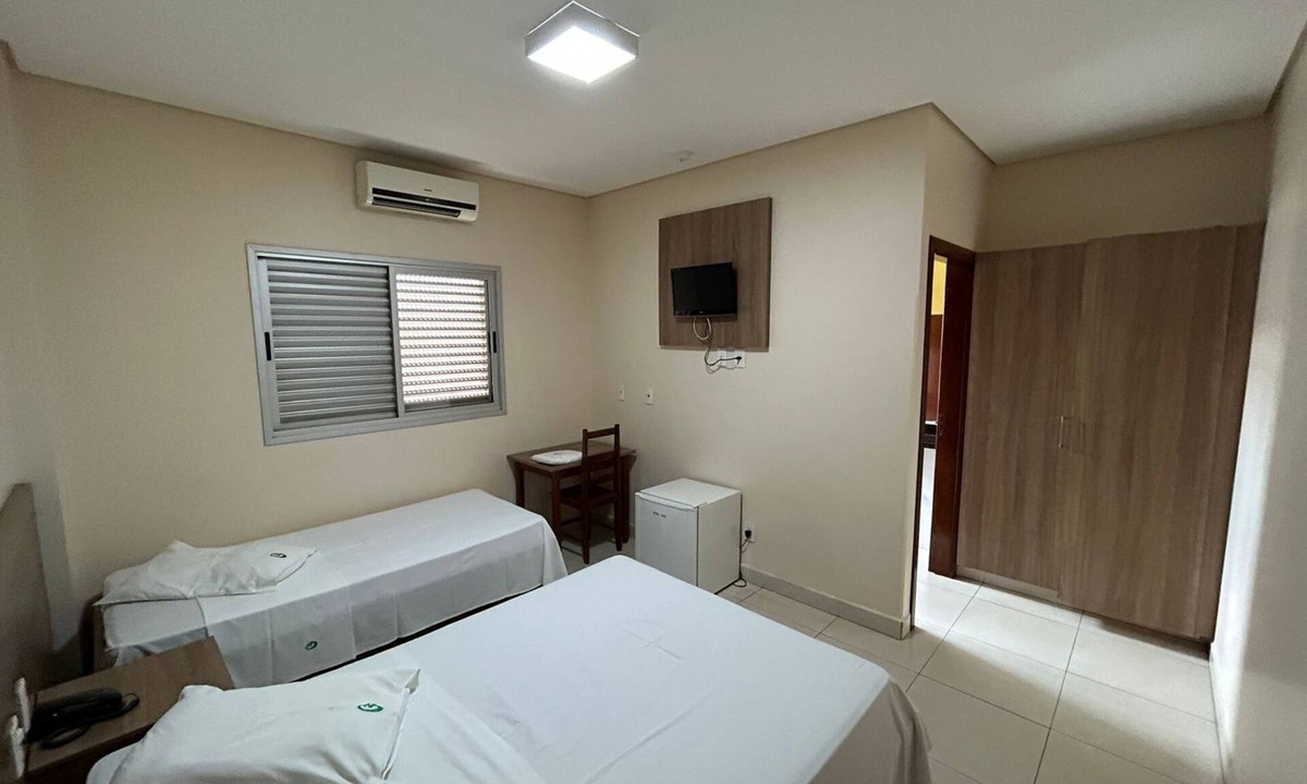 Catalao Hotel | Oliveiras Hotel
