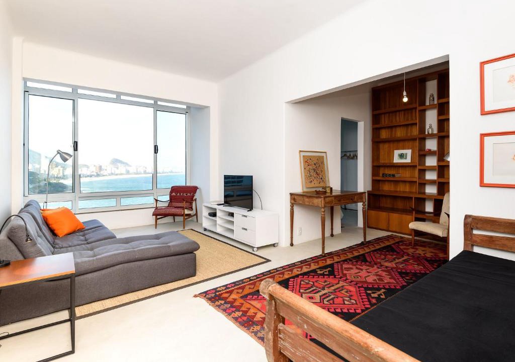 Vidigal Apartment | Omar do Rio - V403