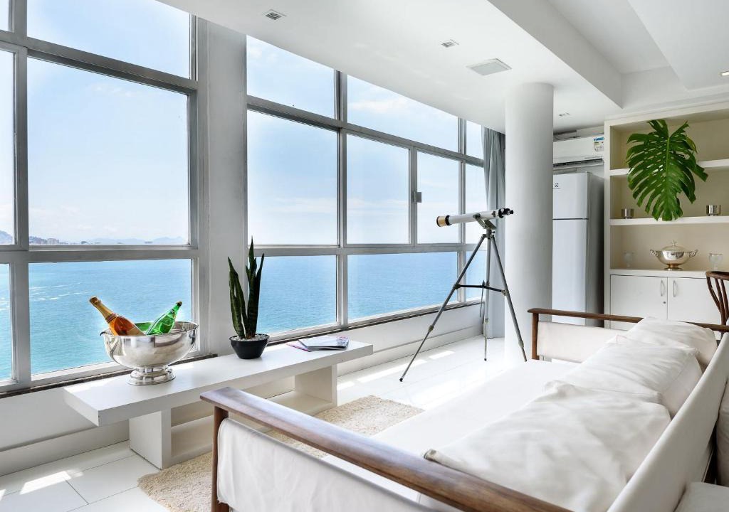 Vidigal Apartment | Omar do Rio - V902