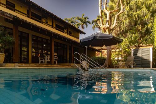 Praia do Partido House | Omegna Inn