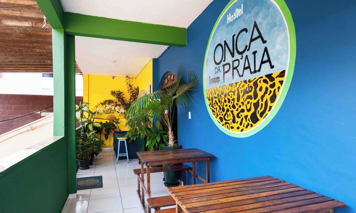 Pontal de Camburi Hostel | Onça da Praia Hostel