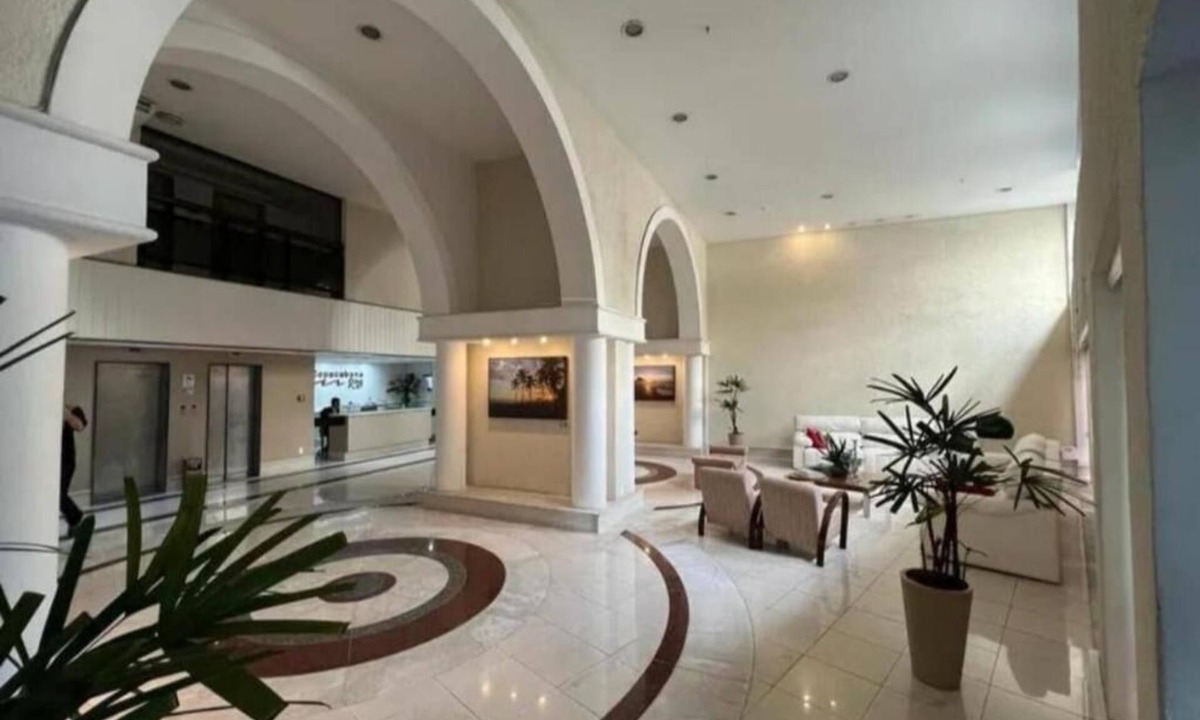 Zona Sul Apartment | One Flat Copacabana