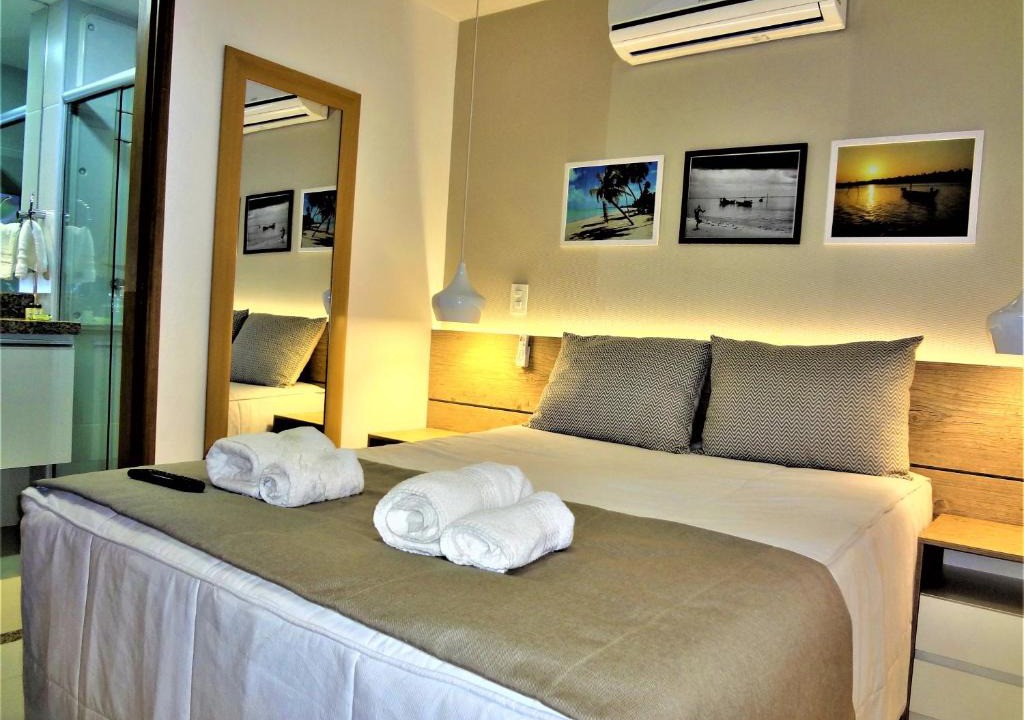 Ponta Verde Apartment | Open Door Apartamentos - Maceió - Alagoas - BRA