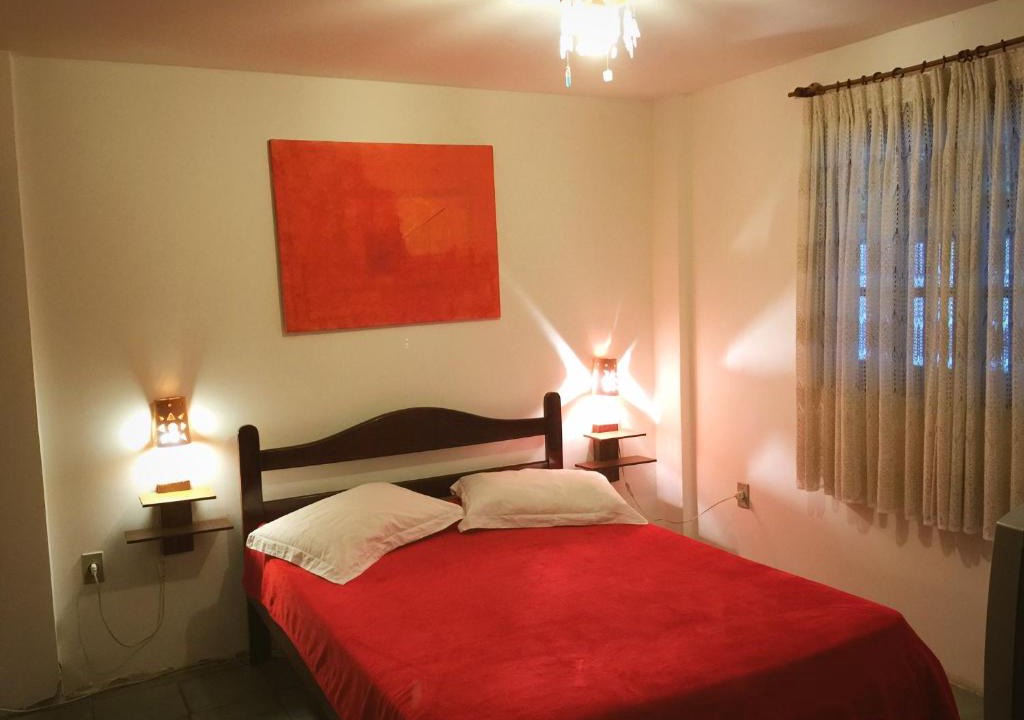 Mariscal Apartment | Orange Fish Mariscal