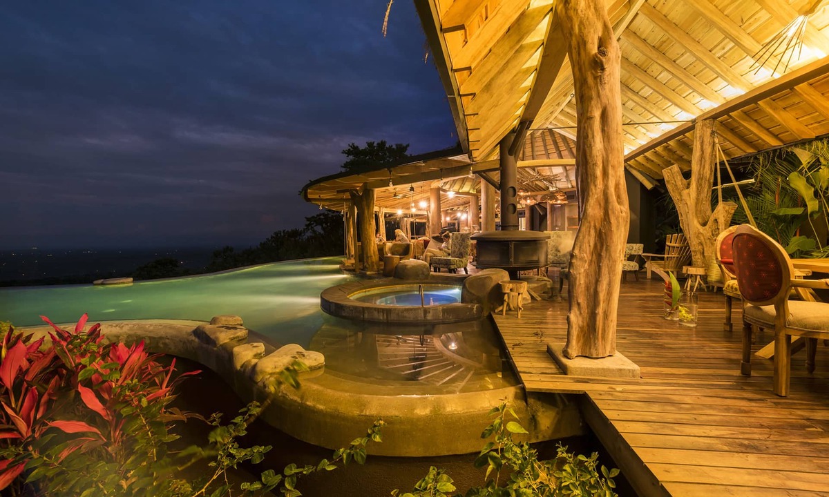 Bijagua Hotel | Origins Lodge