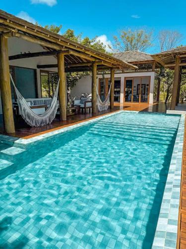 Morro de Sao Paulo House | Orixás Residence -Casa Yemanja Morro