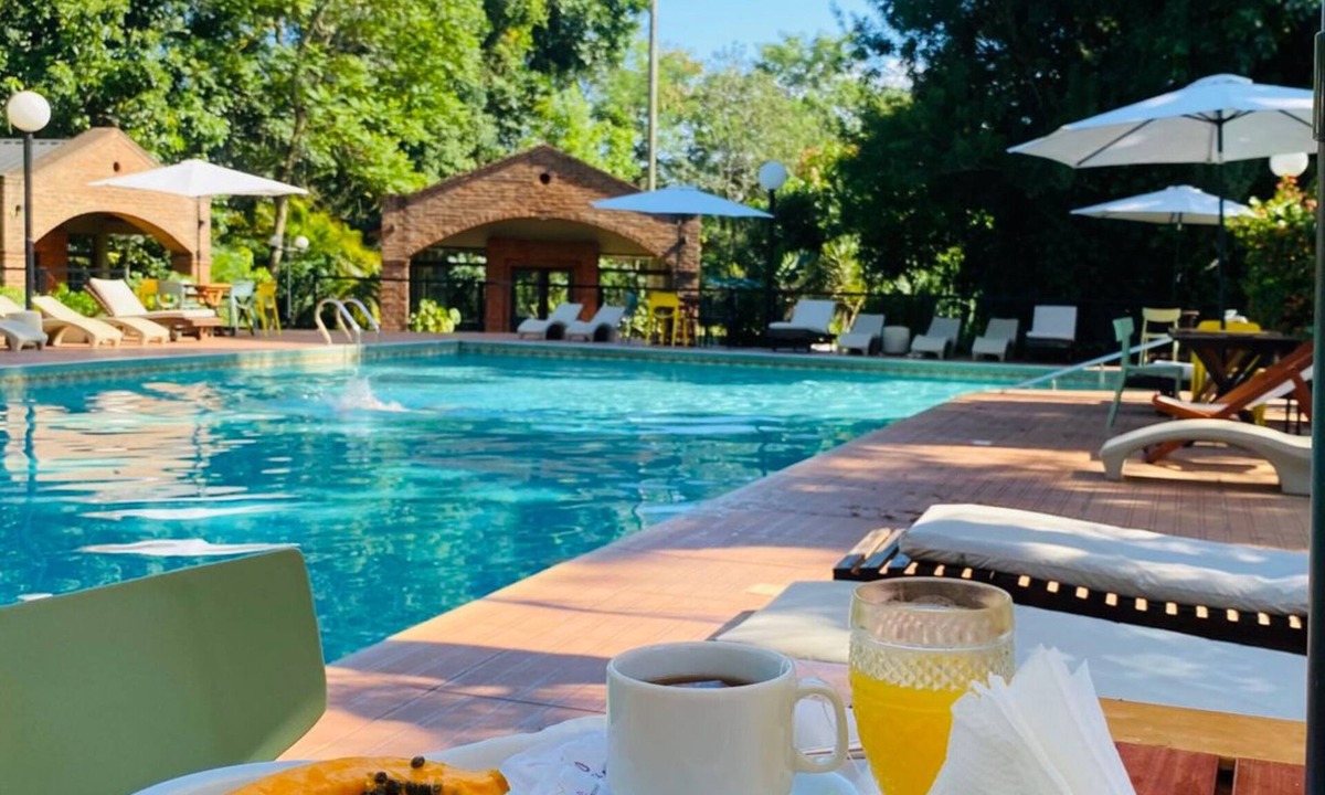 Puerto Iguazu Hotel | Orquideas Hotel & Cabañas