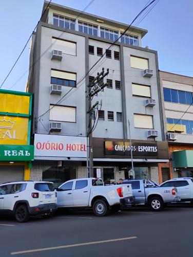Centro Hotel | Osório Hotel