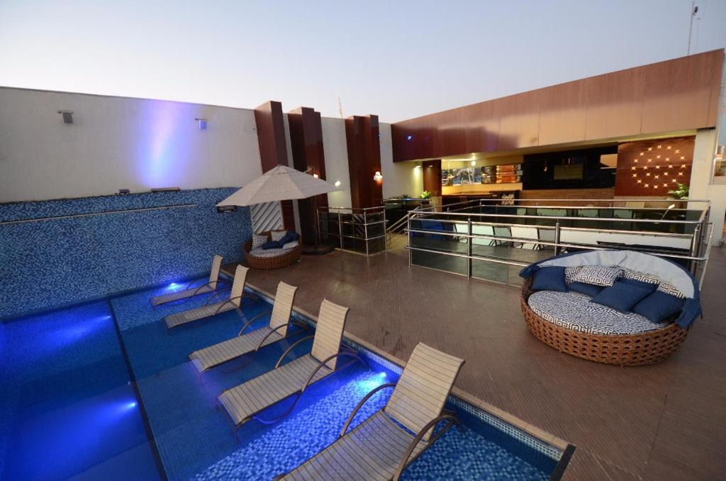 Triangulo Hotel | Oscar Hotel Executive